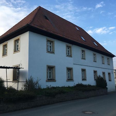 Landhotel Schnupp Neudrossenfeld Exterior photo