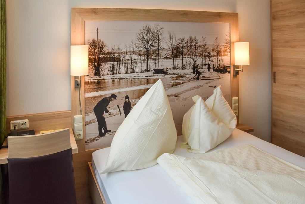 Landhotel Schnupp Neudrossenfeld Exterior photo