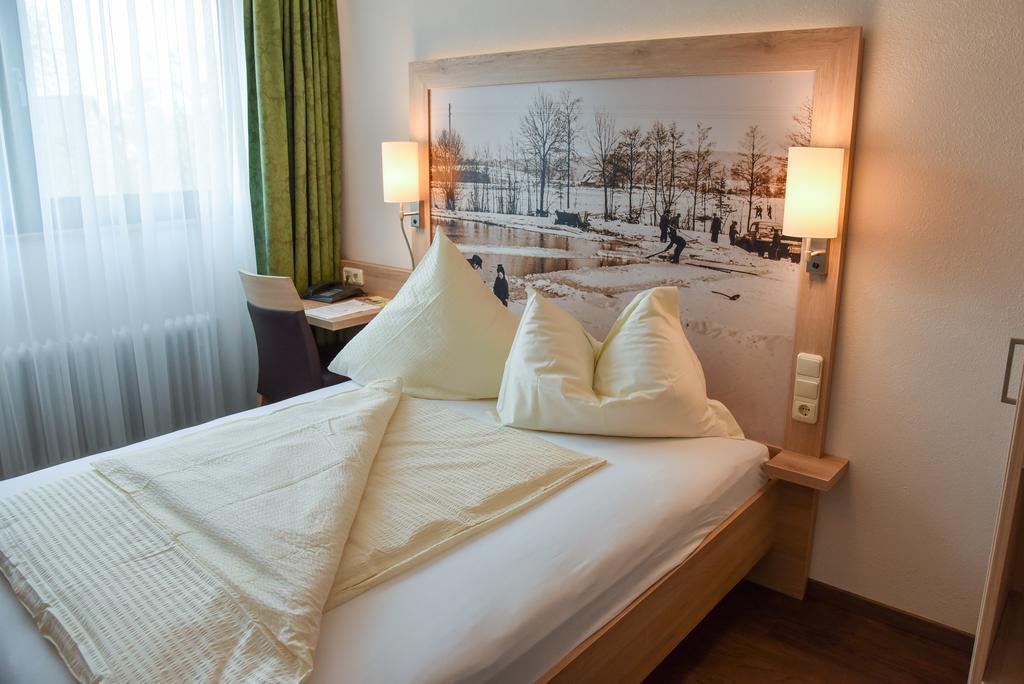 Landhotel Schnupp Neudrossenfeld Exterior photo